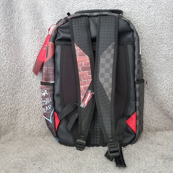 Sprayground HEY ARNOLD GERALD THE LEGEND BACKPACK - Picture 12 of 16